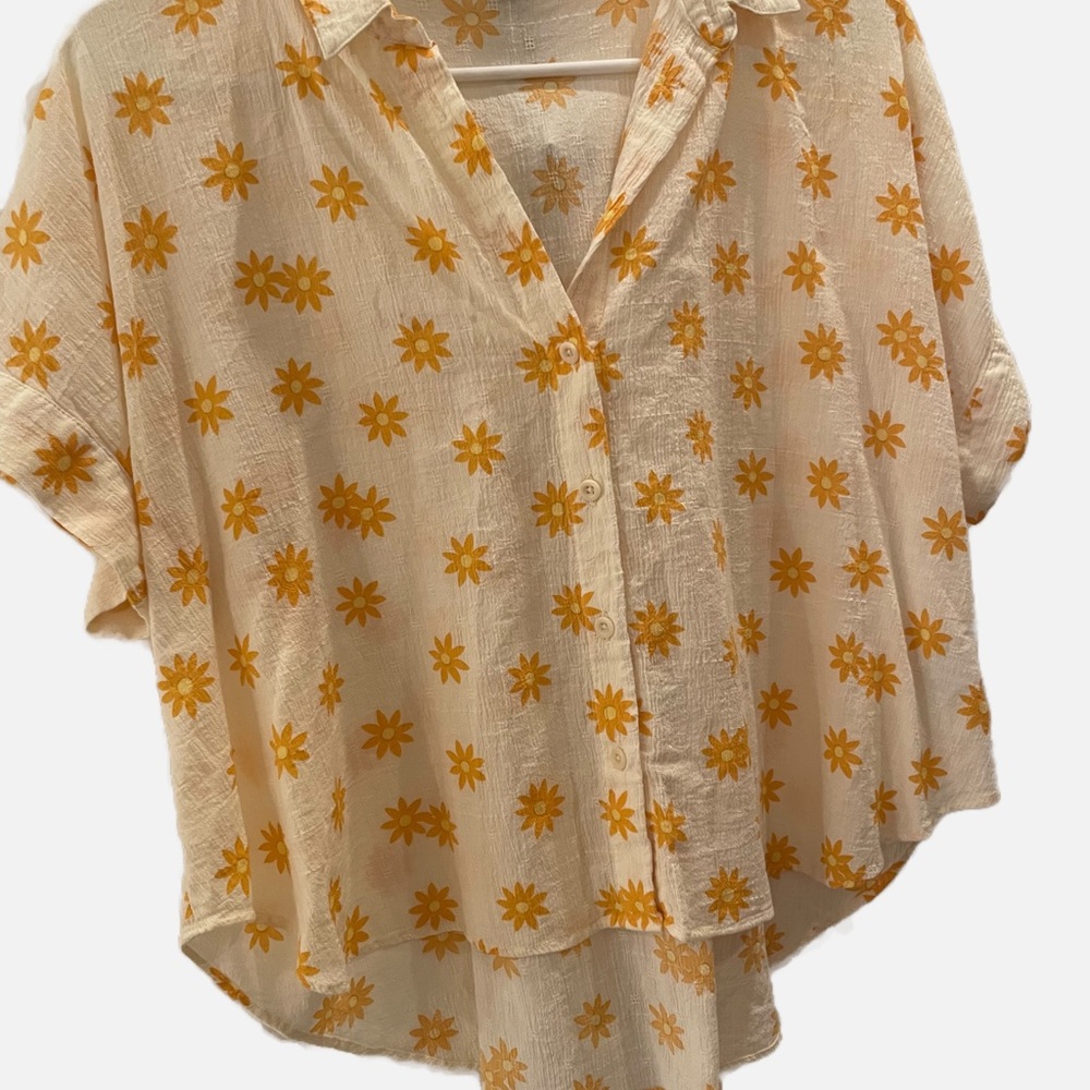 Madewell Blouse